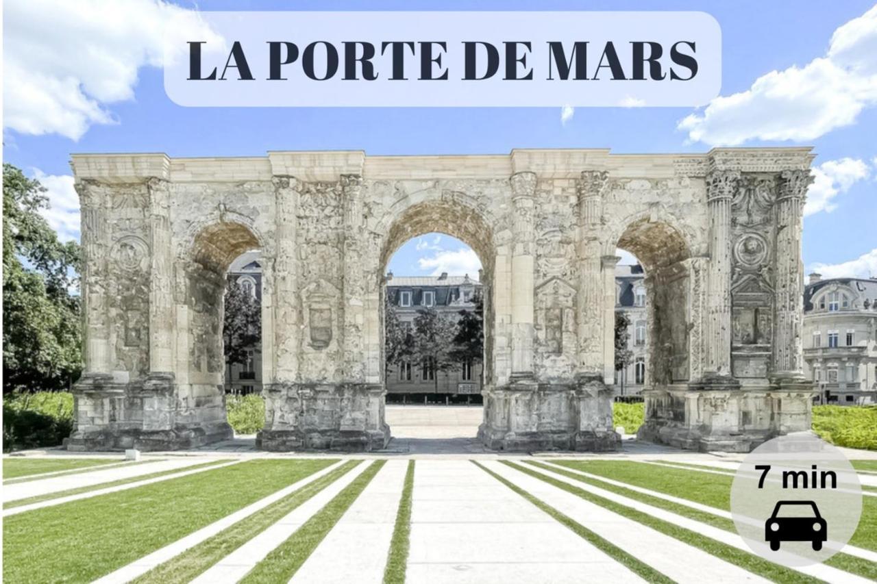Appartement Le Cocon De /wifi/commerce /av De Paris *